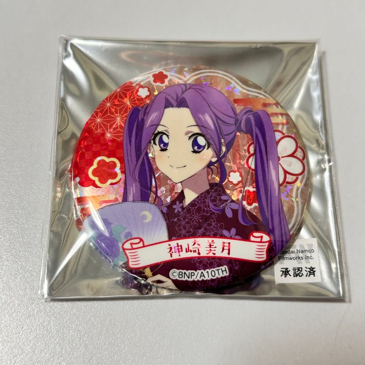 アイカツ AVIOT 缶バッジ 神崎美月｜Yahoo!フリマ（旧PayPayフリマ）