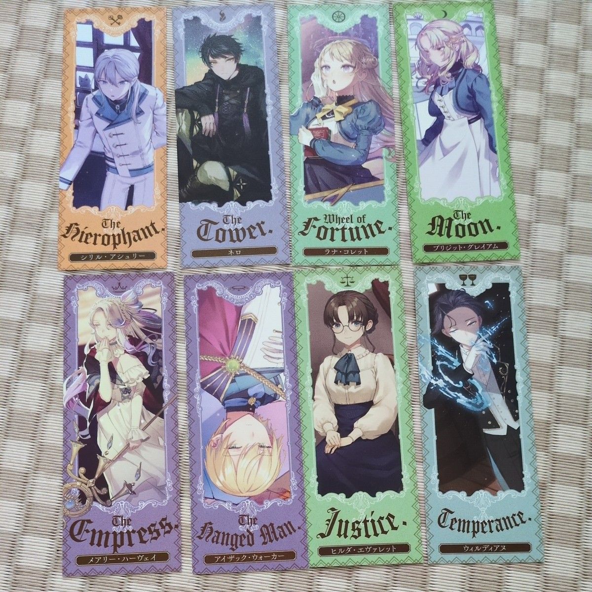 サイレント・ウィッチ 特典ssQRコード付き 初回限定しおり 栞｜Yahoo