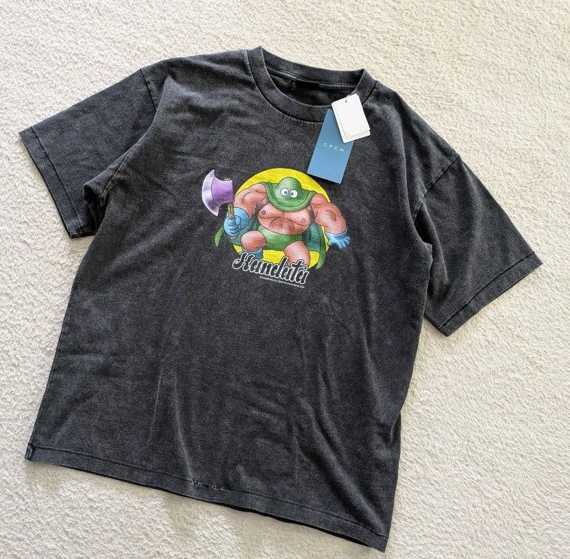 EDWINドラゴンクエスト プレミアムアウトレット限定商品コラボ Tシャツ