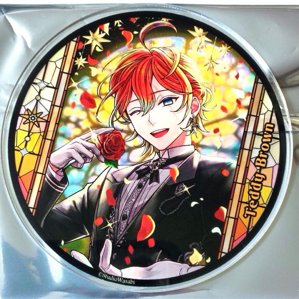 ヨネダコウ グラッテ アクリルコースター 囀る鳥は羽ばたかない｜Yahoo