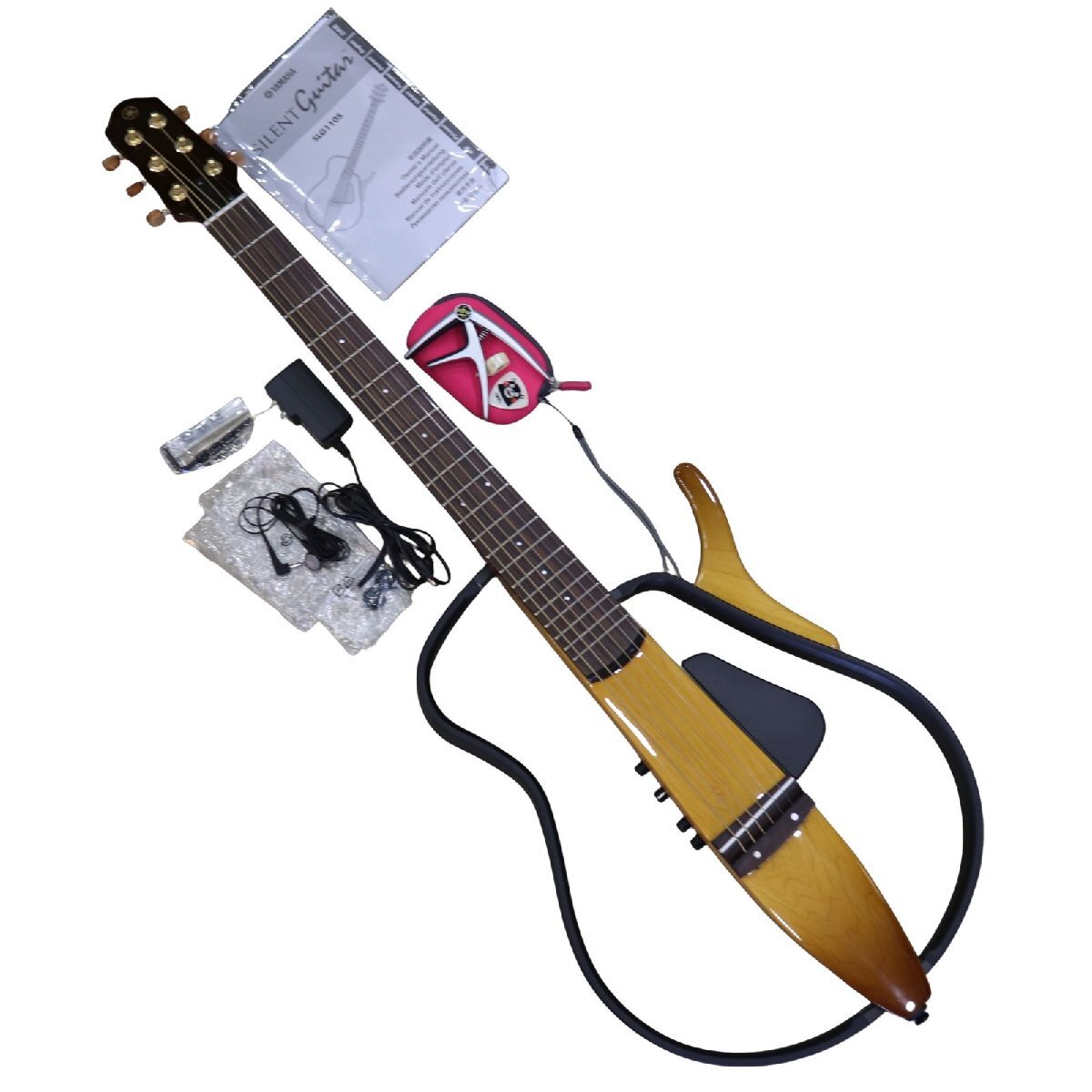 Yahoo!オークション -「ヤマハslg110s」の落札相場・落札価格