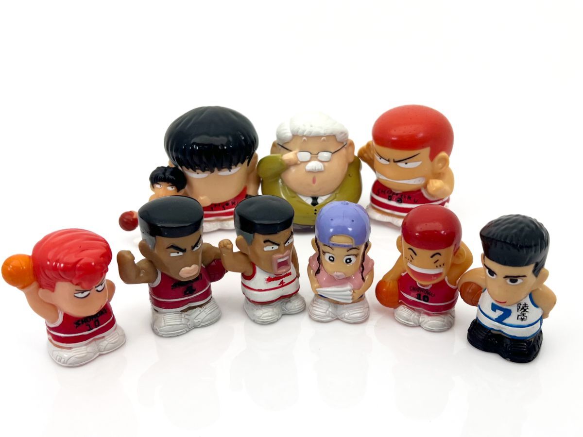 Yahoo!オークション -「スラムダンク指人形」の落札相場・落札価格