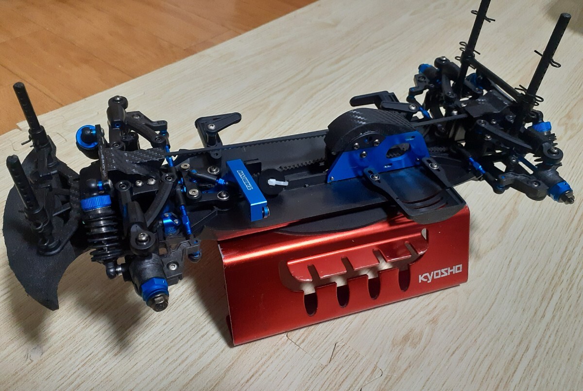 Yahoo!オークション -「タミヤta08pro」の落札相場・落札価格