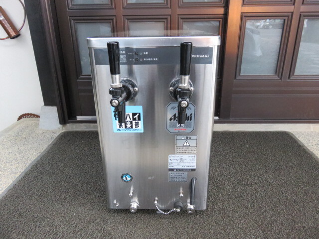 2026年最新】Yahoo!オークション -ホシザキ ビールサーバー 2口の中古