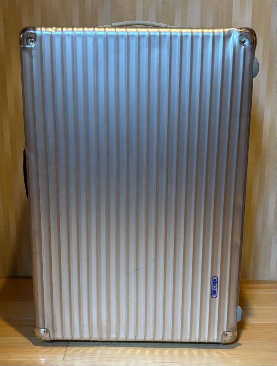 RIMOWAリモワ 949 77 オパール『JUMBO 2+4』プルタブ104L｜Yahoo