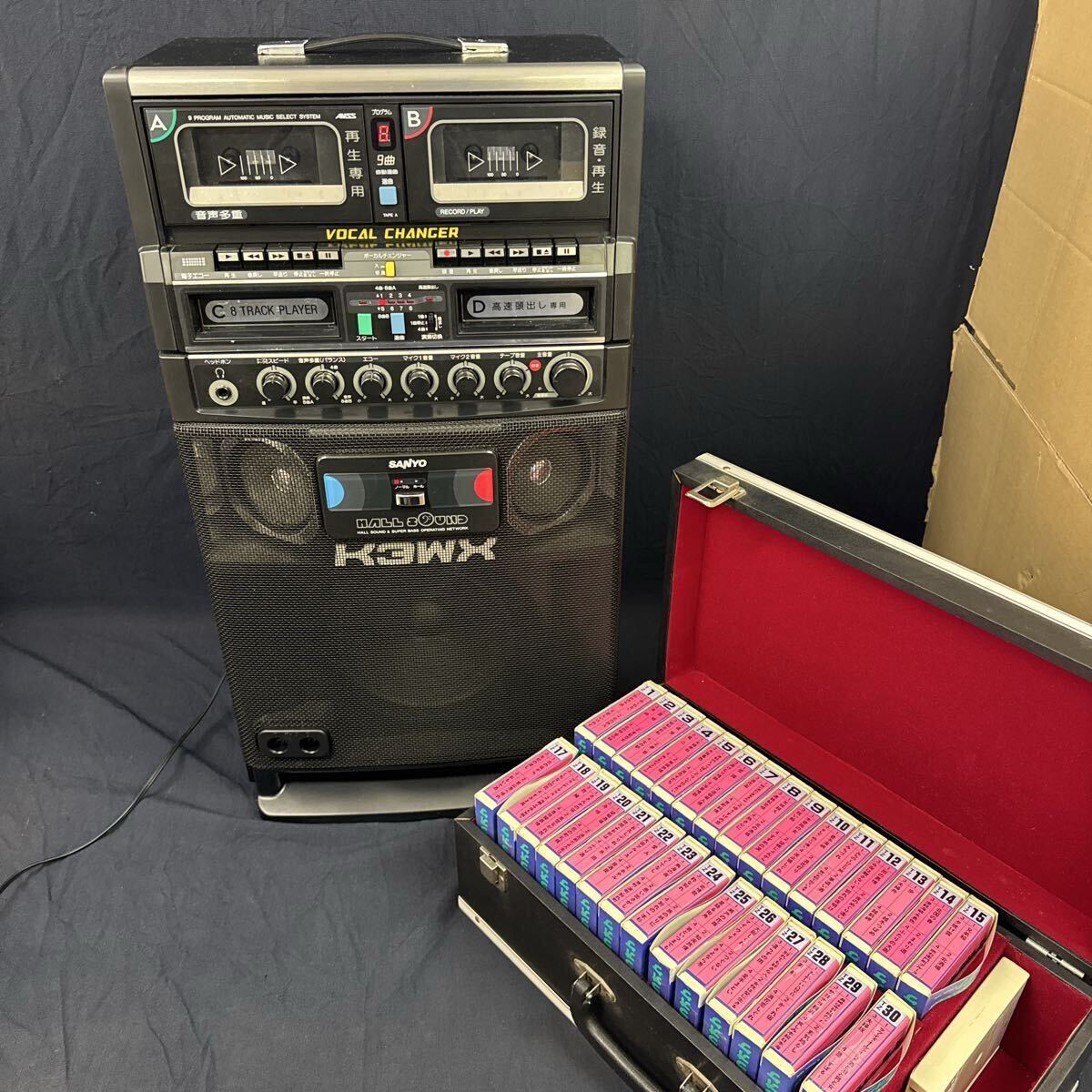 Yahoo!オークション -「k3」(カラオケ機器) (オーディオ機器)の落札