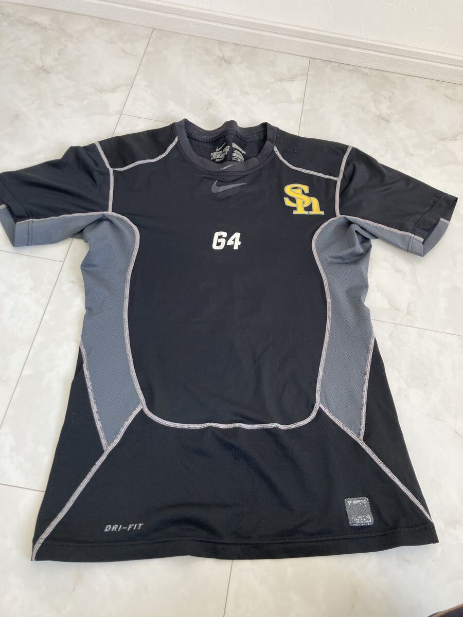 Yahoo!オークション -「ソフトバンク ホークス 実使用」(ウエア) (野球