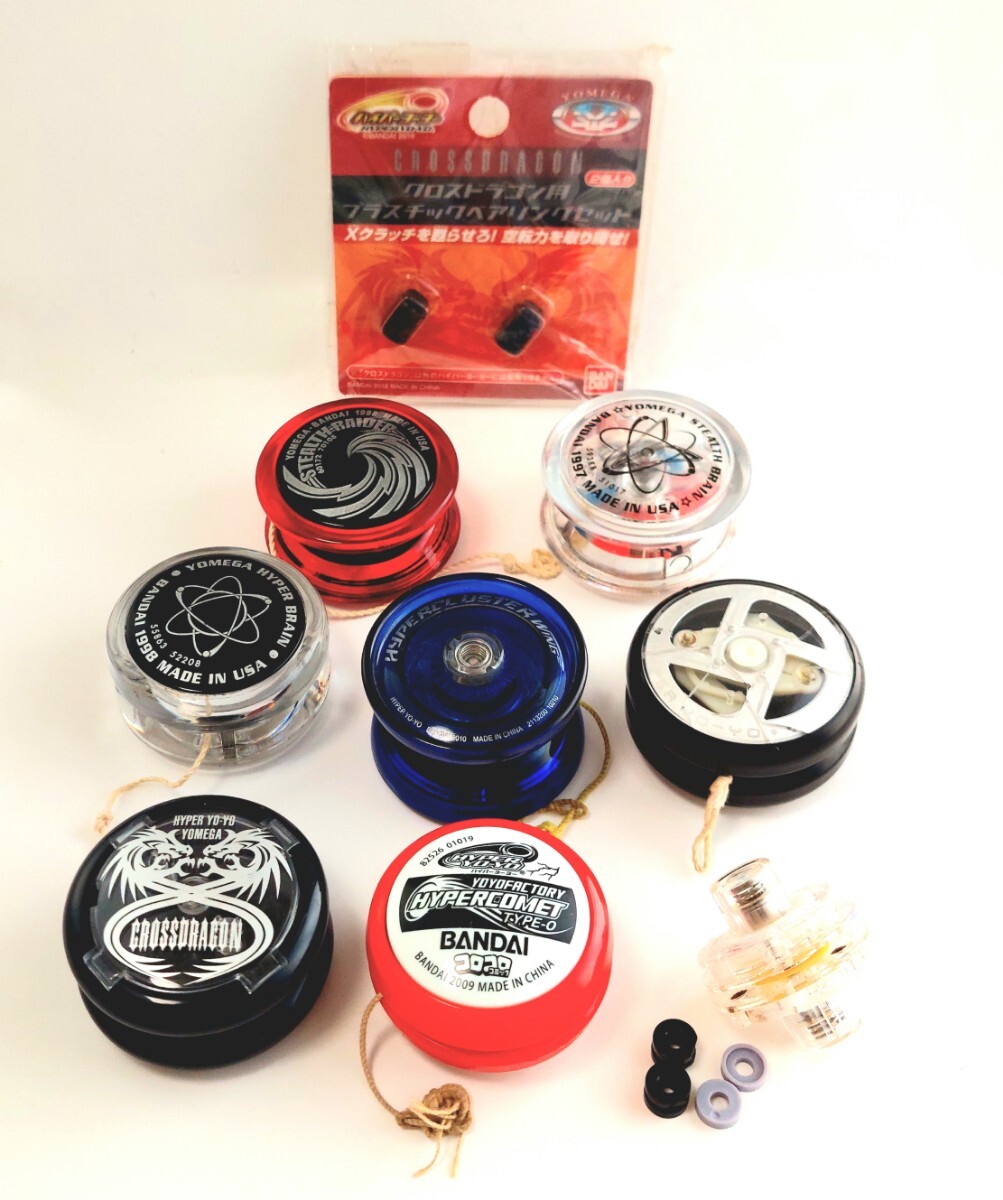 2026年最新】Yahoo!オークション -ハイパーヨーヨー ハイパーブレイン