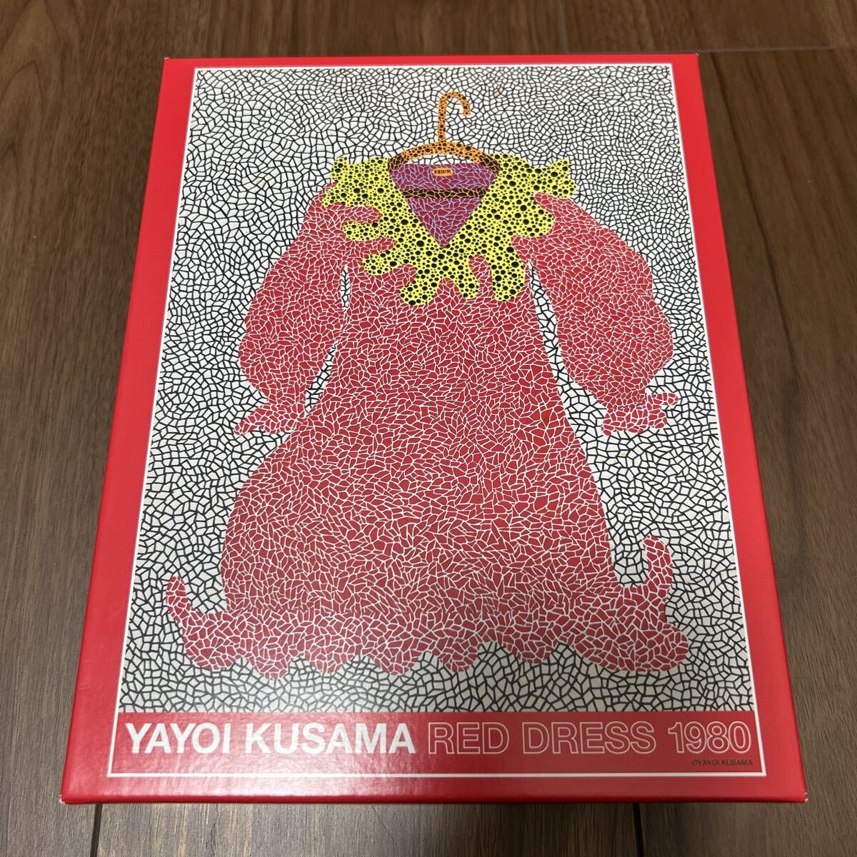 2026年最新】Yahoo!オークション -草間彌生 パズルの中古品・新品・未