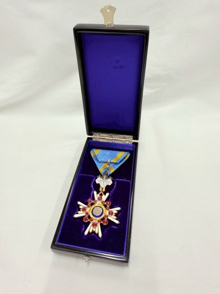 Yahoo!オークション -「勲章 瑞宝双光章」の落札相場・落札価格