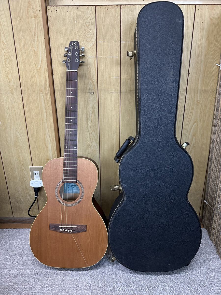 Yahoo!オークション -「seagull grand」(本体) (アコースティック