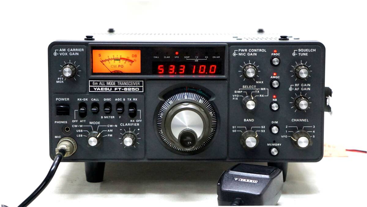 Yahoo!オークション -「ft-625d」(アマチュア無線) の落札相場・落札価格