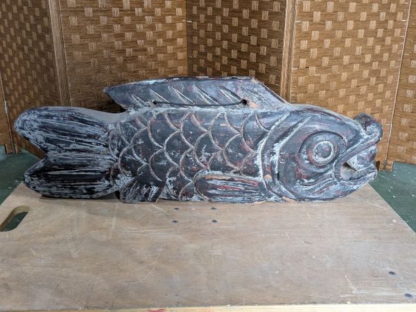 Yahoo!オークション -「魚鼓」の落札相場・落札価格