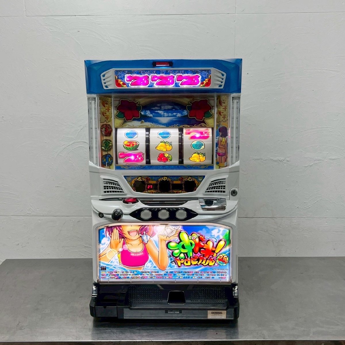 Yahoo!オークション -「沖ドキトロピカル」の落札相場・落札価格