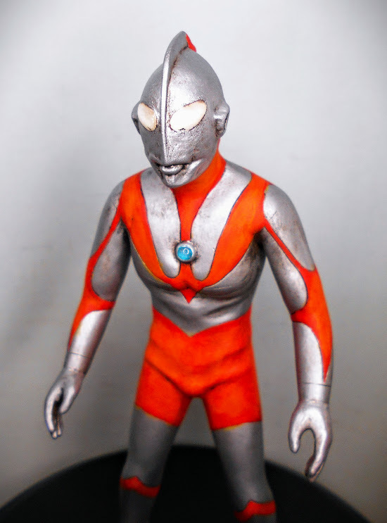 Yahoo!オークション -「完成品」(ウルトラマン) (ウルトラマン)の落札