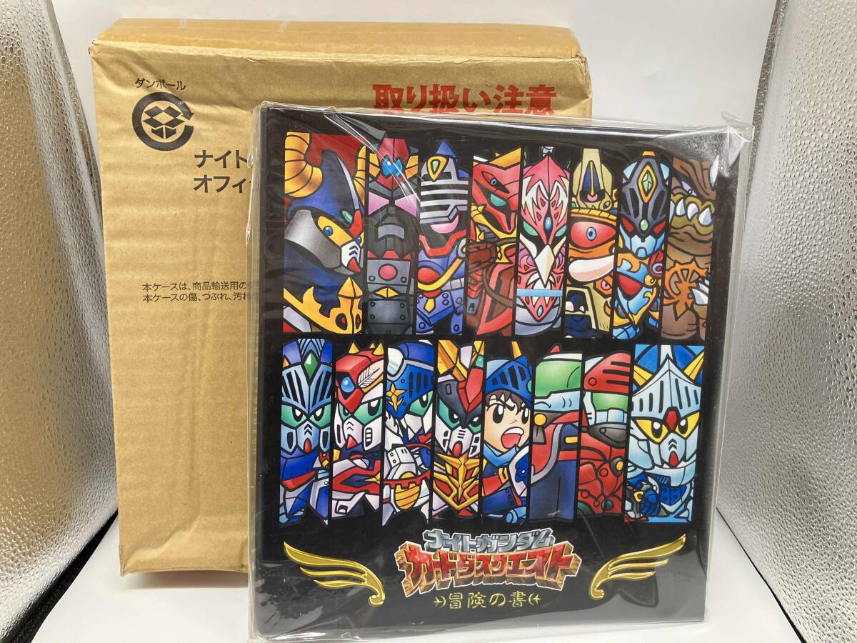 Yahoo!オークション -「カードダスクエスト バインダー」の落札相場