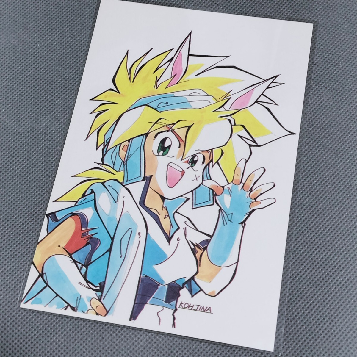 Yahoo!オークション -「魔動王グランゾート カード」の落札相場・落札価格