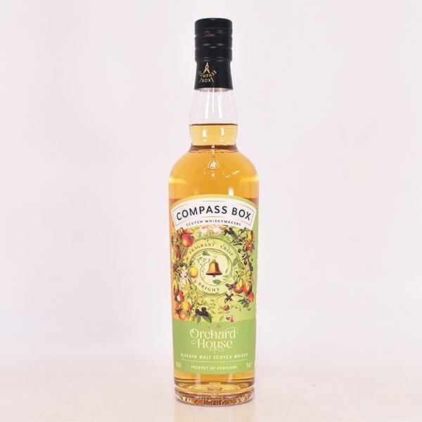 Yahoo!オークション -「オーチャードハウス コンパスボックス」の落札