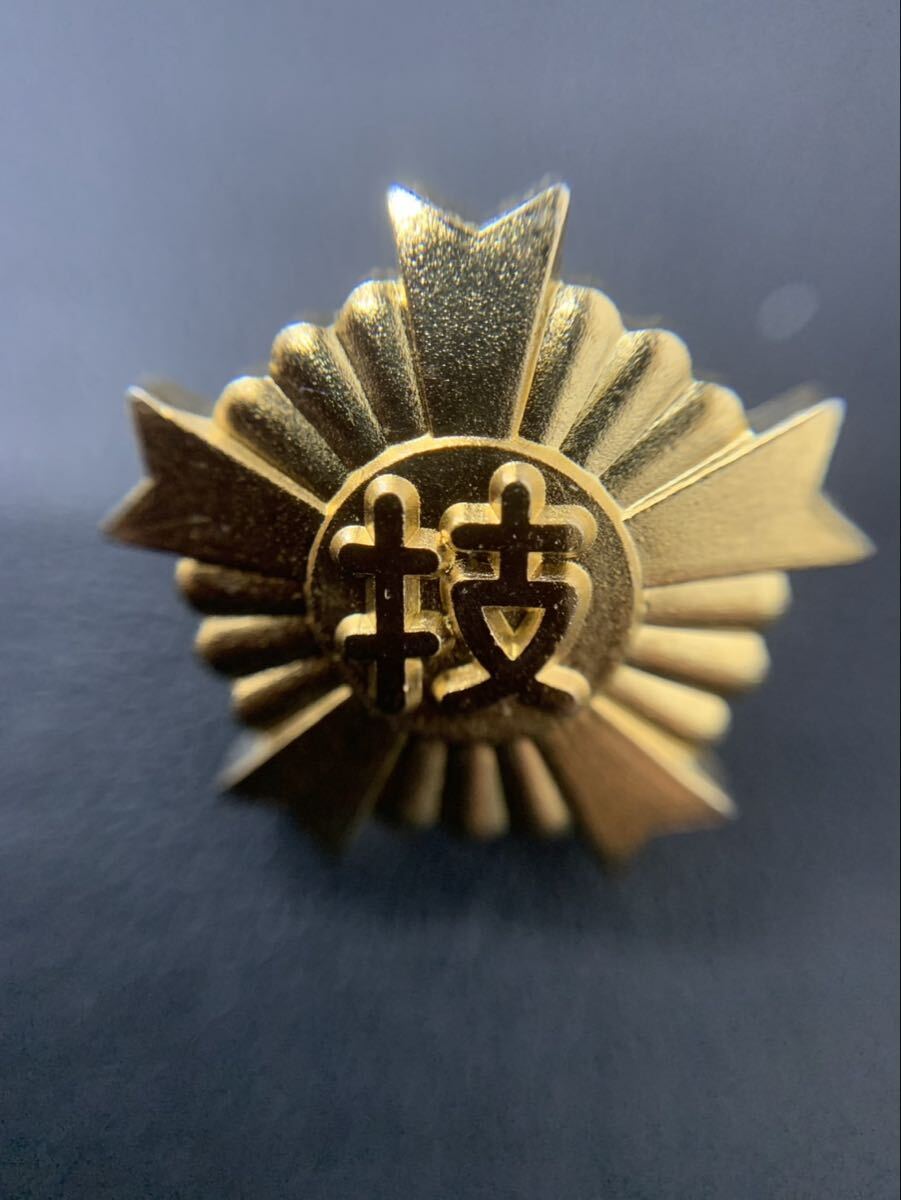 Yahoo!オークション -「技能士バッジ」の落札相場・落札価格