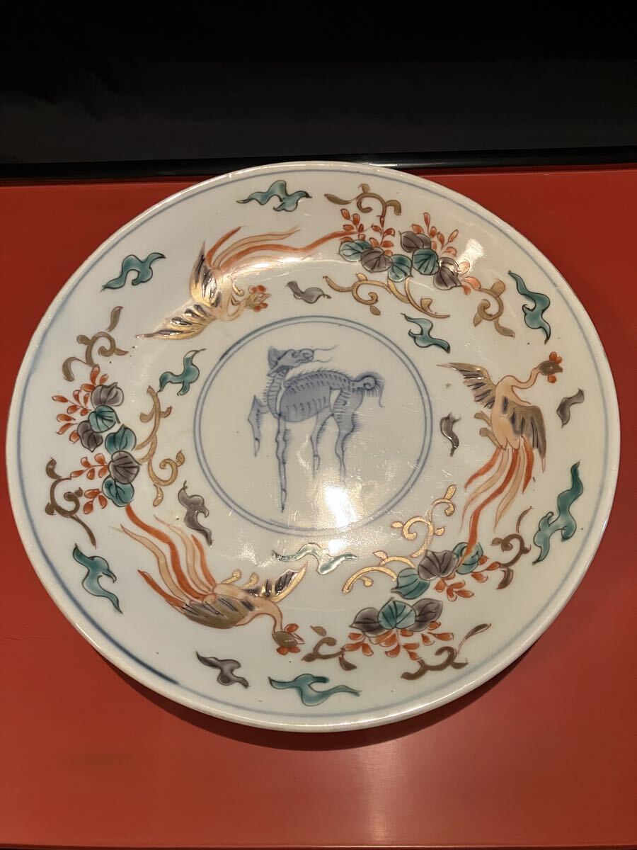 Yahoo!オークション -「古伊万里 七寸皿」の落札相場・落札価格