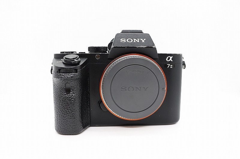 SONY α7 II ILCE-7M2 ボディ オークション比較 - 価格.com