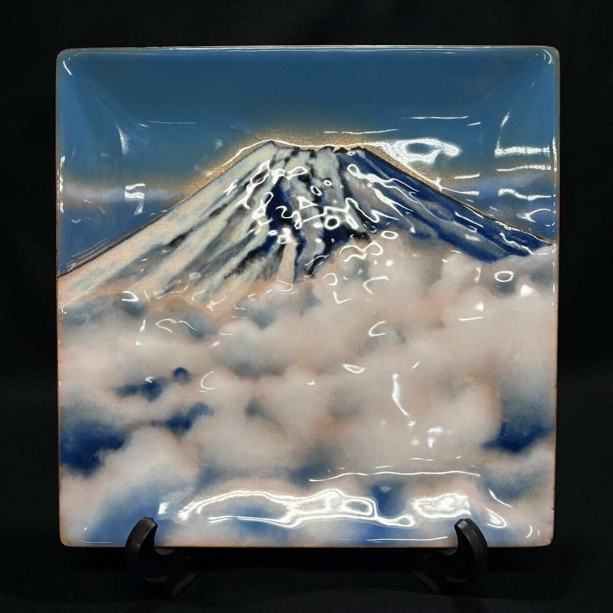 Yahoo!オークション -「七宝 安藤 皿」の落札相場・落札価格