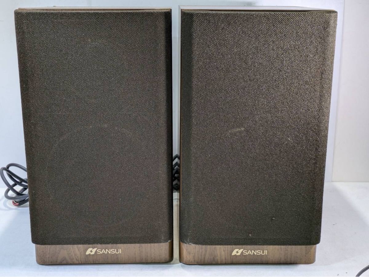 Yahoo!オークション -「sansui sp-300」(スピーカー) (オーディオ機器