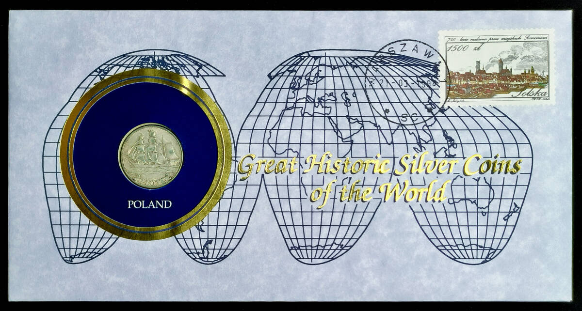 フランクリンミント 切手レプリカ世界の国々の最初の切手 ルーマニア