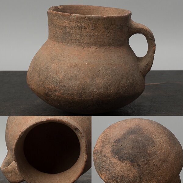 Yahoo!オークション -「ペルー」(土器) (陶芸)の落札相場・落札価格