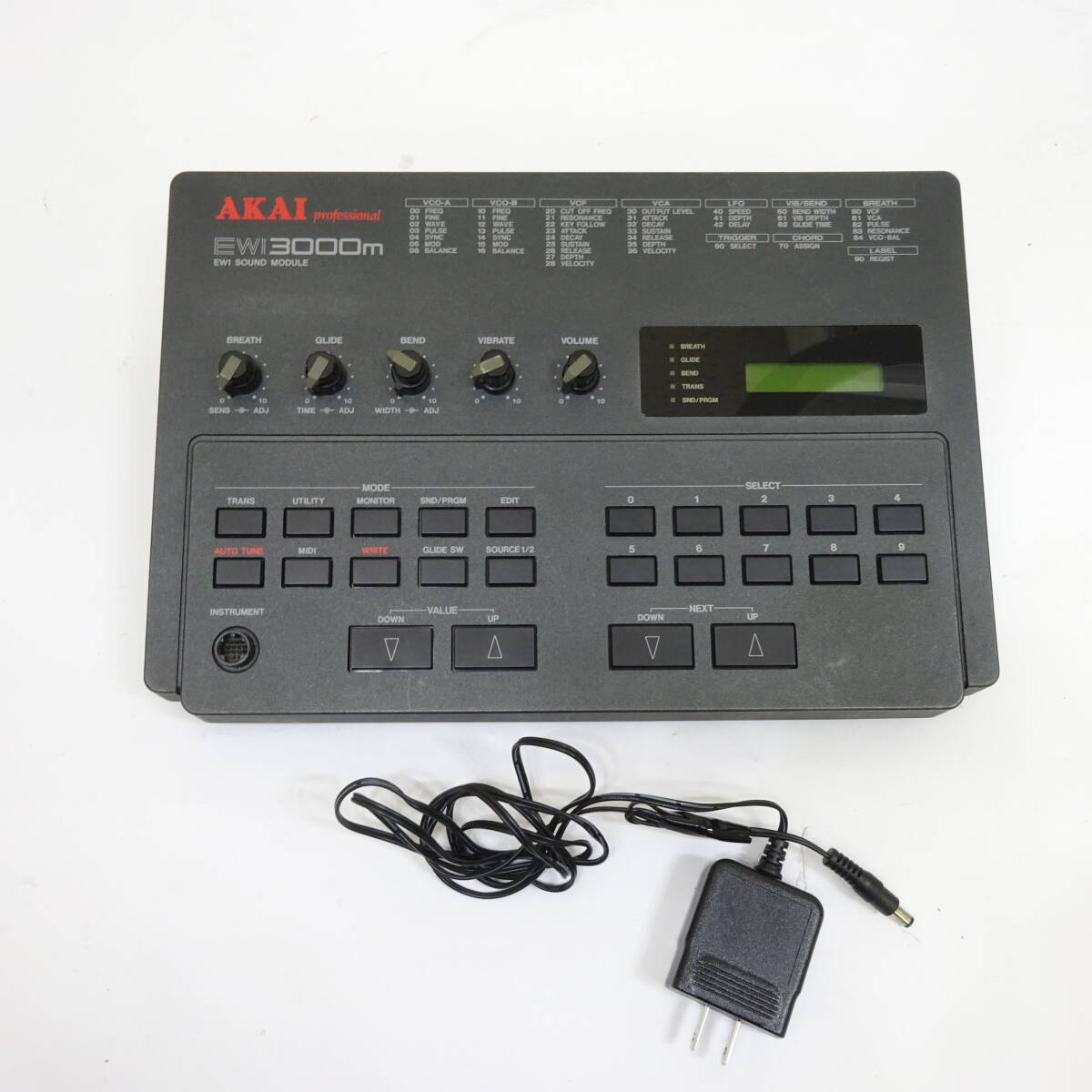 Yahoo!オークション -「akai ewi 3000」の落札相場・落札価格