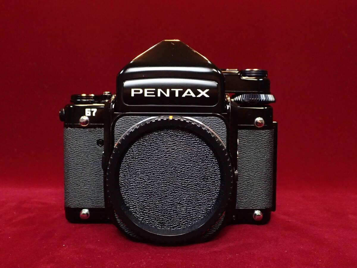 Yahoo!オークション -「pentax 67 ttl」の落札相場・落札価格
