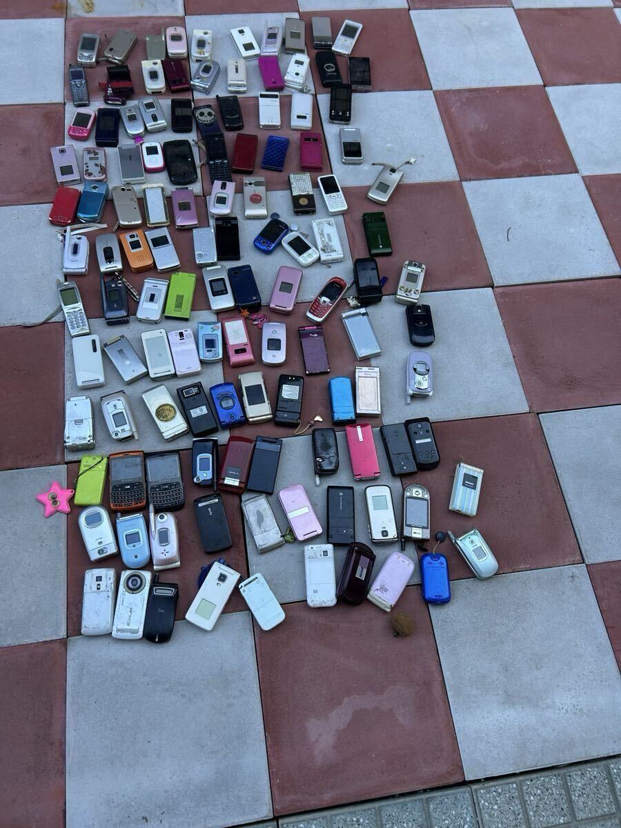 Yahoo!オークション -「ジャンク ガラケー」(携帯電話本体) (携帯電話