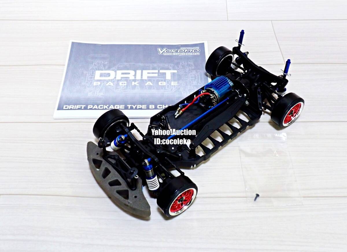 Yahoo!オークション -「ヨコモ ドリパケ パーツ」(自動車) (ホビー