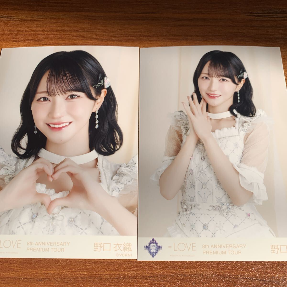 Yahoo!オークション -「野口衣織」(写真) の落札相場・落札価格