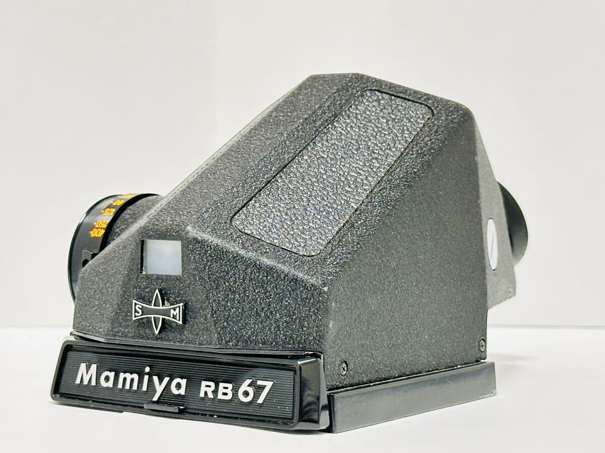 Yahoo!オークション -「mamiya rb67 ファインダー」の落札相場・落札価格