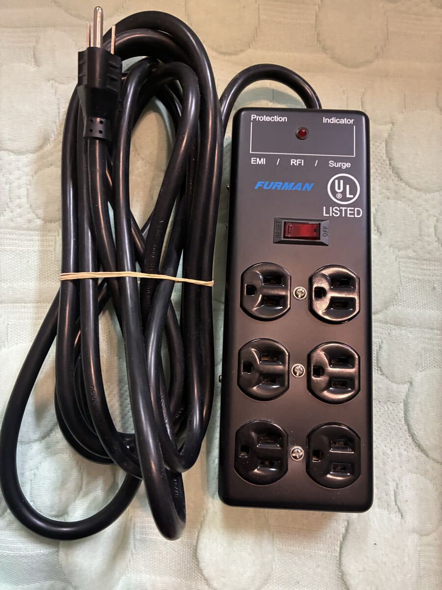 Yahoo!オークション -「furman ss-6b」の落札相場・落札価格