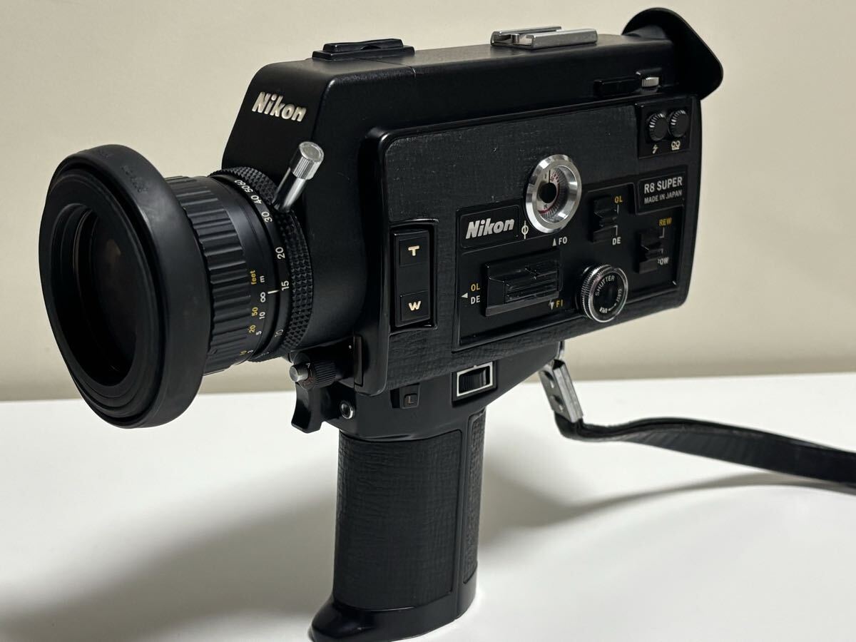 Yahoo!オークション -「nikon」(8ミリ) (フィルムカメラ)の落札相場