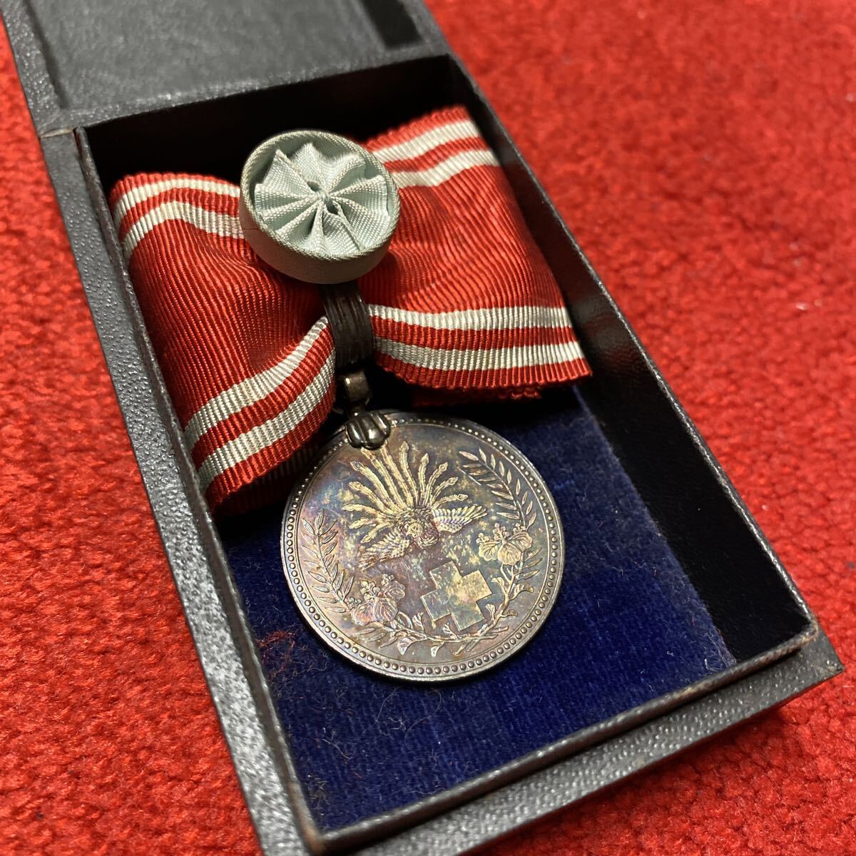 Yahoo!オークション -「明治21年 日本赤十字社」(ミリタリー) の落札