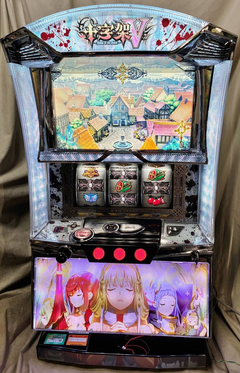 Yahoo!オークション -「パチスロ 十字架」(パチスロ実機) (パチンコ