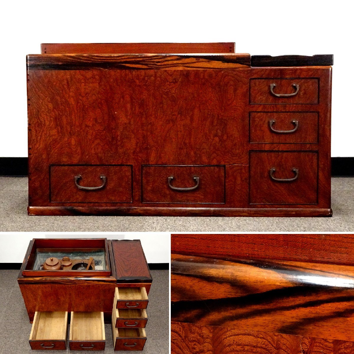 2026年最新】Yahoo!オークション -庄内 箪笥の中古品・新品・未使用品一覧