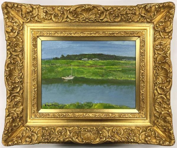 Yahoo!オークション -「服部」(油彩) (絵画)の落札相場・落札価格