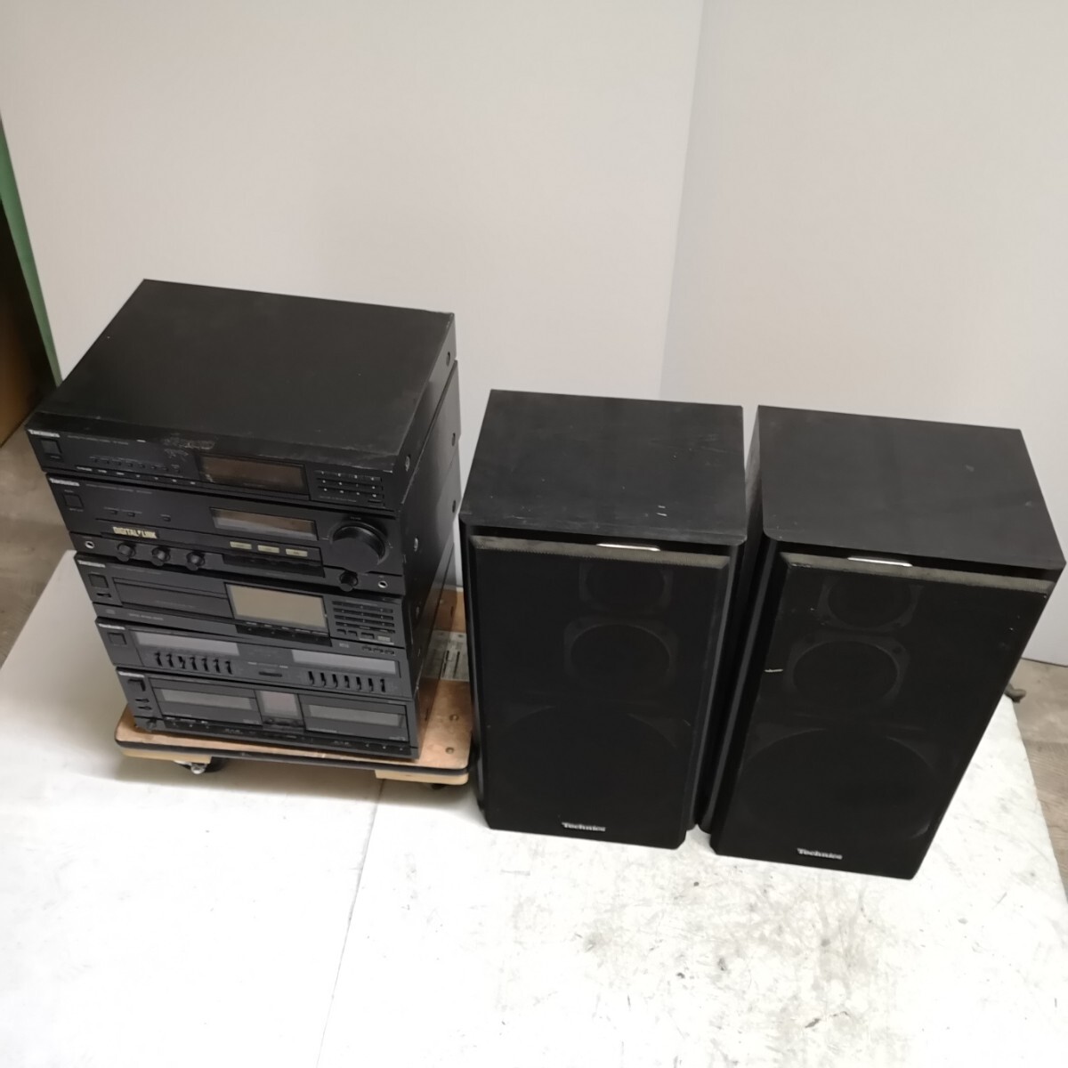 2026年最新】Yahoo!オークション -テクニクス コンポ(システムコンポ