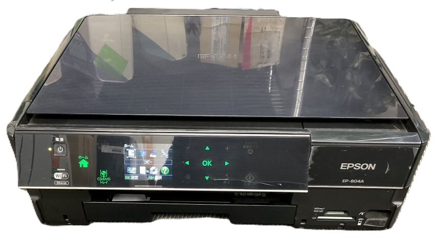 Yahoo!オークション -「ep-804a ジャンク」の落札相場・落札価格