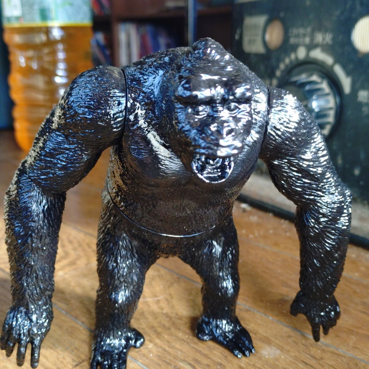 Yahoo!オークション -「キングコング ソフビ」(SF、ファンタジー