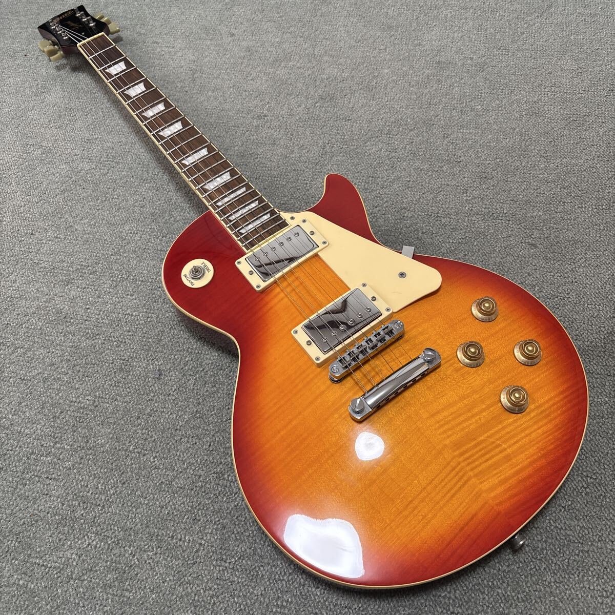 Yahoo!オークション -「aria pro ii レスポール」の落札相場・落札価格