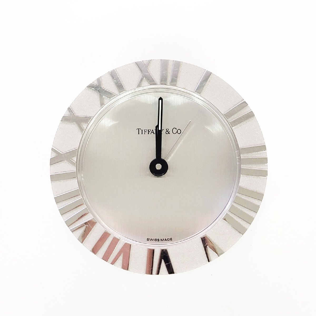 Yahoo!オークション -「ティファニー 置時計」の落札相場・落札価格