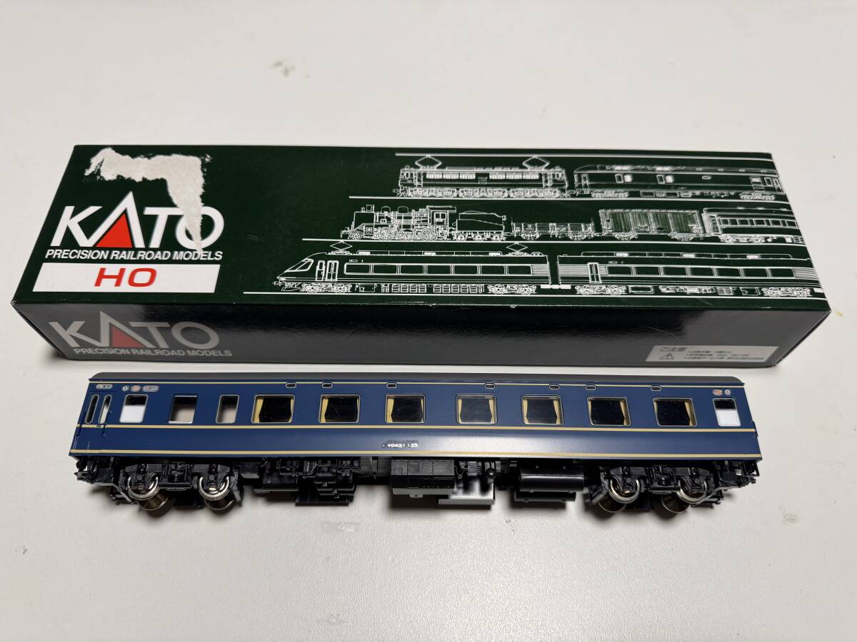 Yahoo!オークション -「ブルートレイン」(HOゲージ) (鉄道模型)の落札