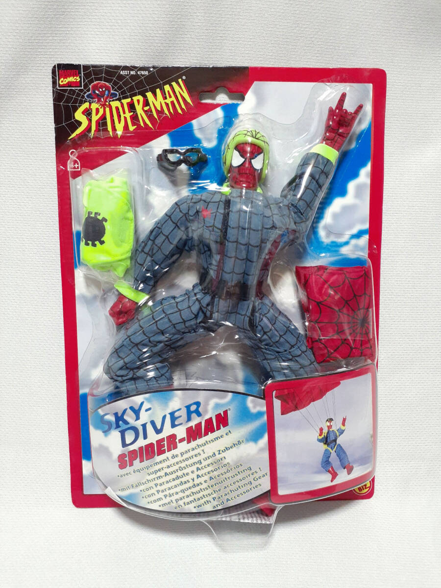 2026年最新】Yahoo!オークション -スパイダーマン トイビズの中古品