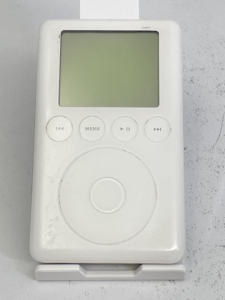 Yahoo!オークション -「ipod 3世代」(iPod classic) (iPod本体)の落札