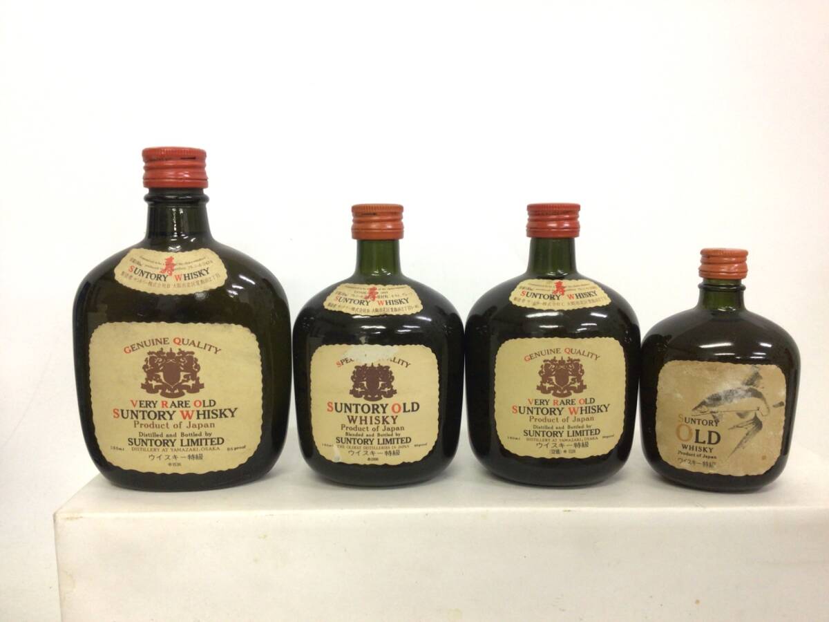 Yahoo!オークション -「サントリーオールド 180」の落札相場・落札価格